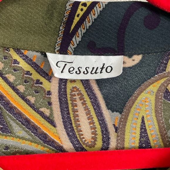 Vintage Collared Midi Dress - Picture 6 of 10